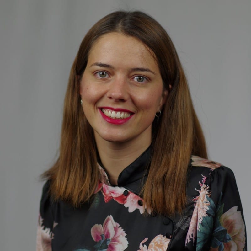 Cristina Zúñiga Arnaiz, Cyber Security Sales Representative at Honeywell Connected Enterprise