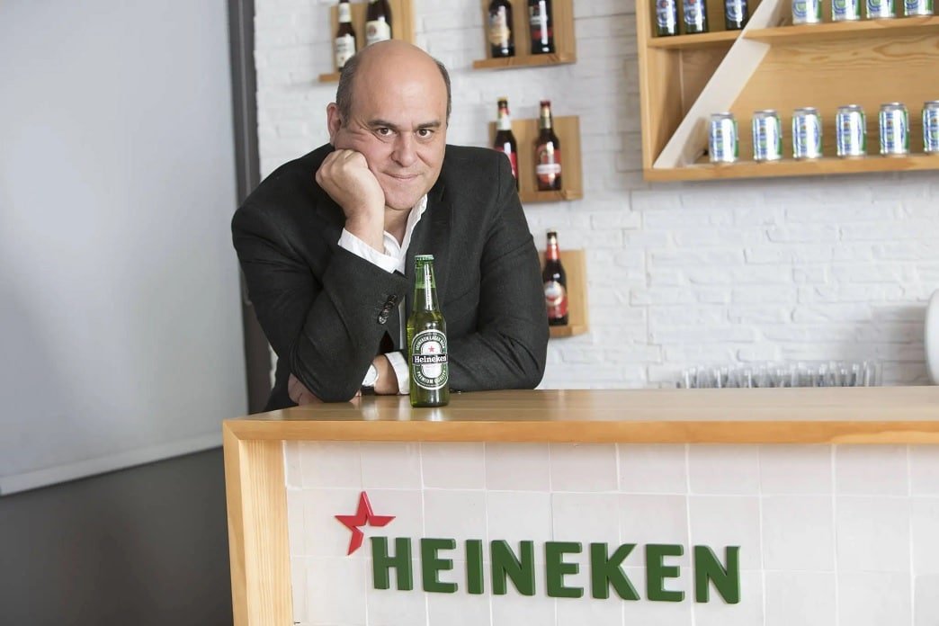 Javier Álvarez, CIO de Heineken