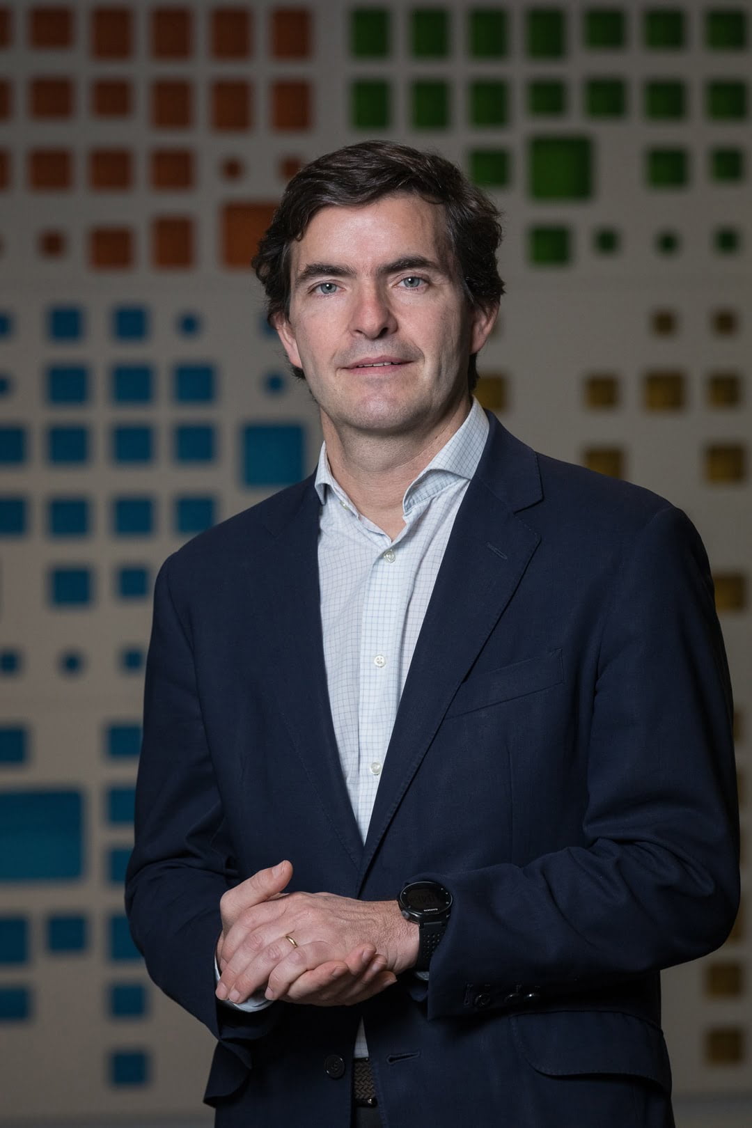 Juan Chinchilla, Director de la Unidad de Negocio de Business Applications de Microsoft