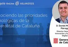 Generalitat de cataluna tecnologías digitales nueva economía