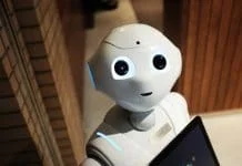 robot automatización