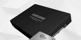 Samsung SmartSSD CXL