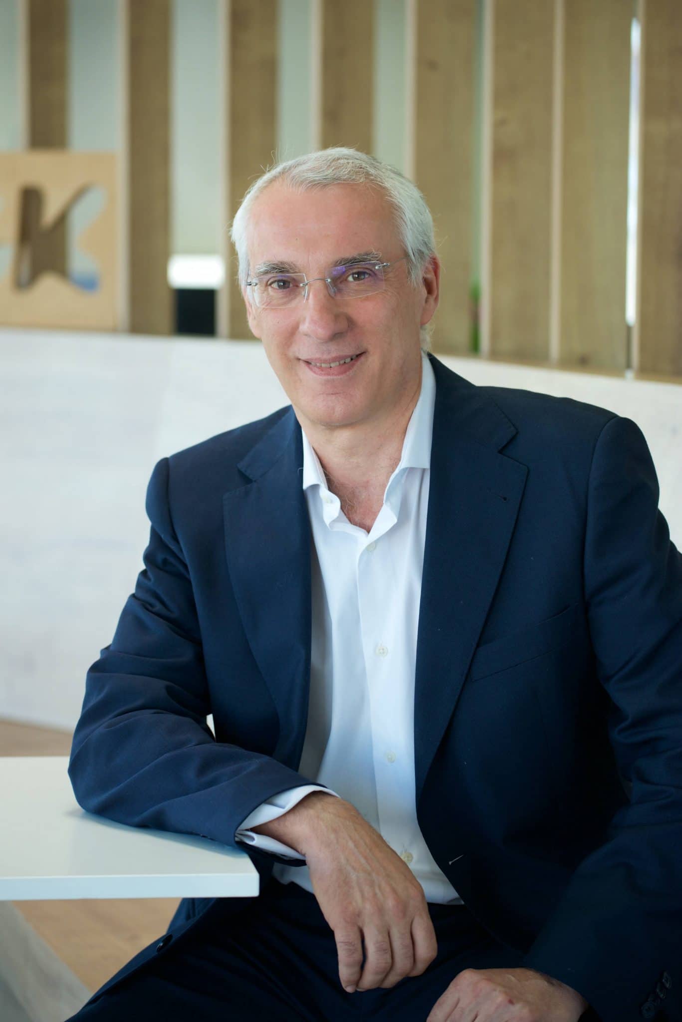 Alejandro Expósito Esteban, Business Excellence, Digital and Innovation Director de Merck