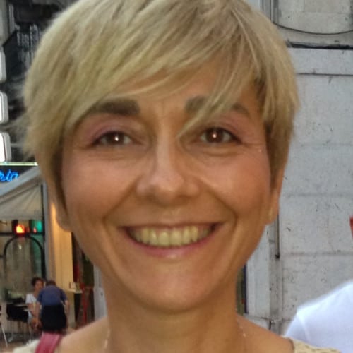 Conchi García, directora de capacitación digital de Madrid Digital