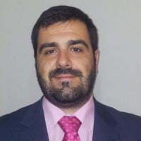 Gonzalo Fabuel, Jefe de Área de la Oficina Técnica de la Subdirección General de Planificación y Gestión de Transformación Digital del Ministerio de Justicia