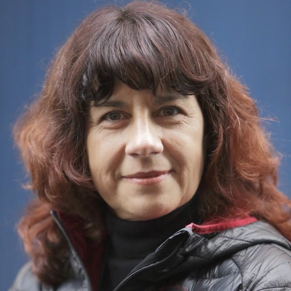 María Mercedes Lozano Quirce, Jefa del Departamento de Coordinación y Seguimiento de la Transformación Digital del Ayuntamiento de Madrid