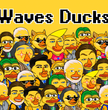 Waves Ducks, el juego NFT de WAVES que está revolucionando el Mercado.
