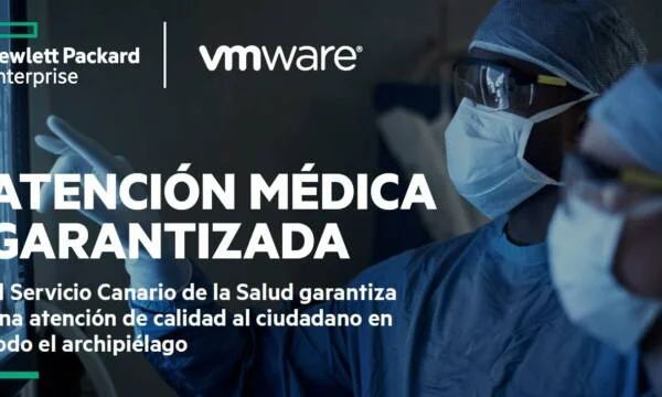 Caso de Éxito VDI Salud Canarias