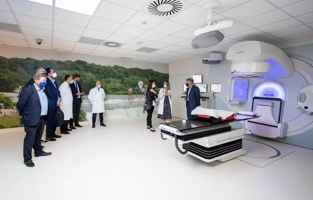 La Inteligencia Artificial impulsa la investigación contra el cáncer 8 Microsoft HM Hospitales cáncer