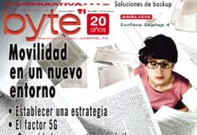 Portada Revista Byte TI Nº 300, Enero 2022