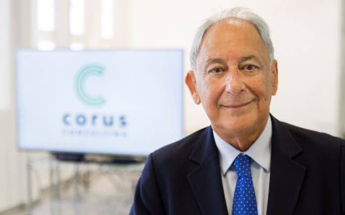 Jacobo Israel, presidente de Corus Consulting