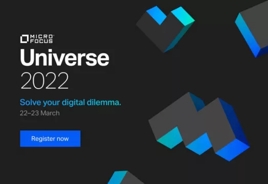 Micro Focus Universe 2022