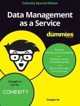 Gestión de Datos como Servicio para Dummies