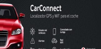 El coche conectado ya es una realidad con CarConnect