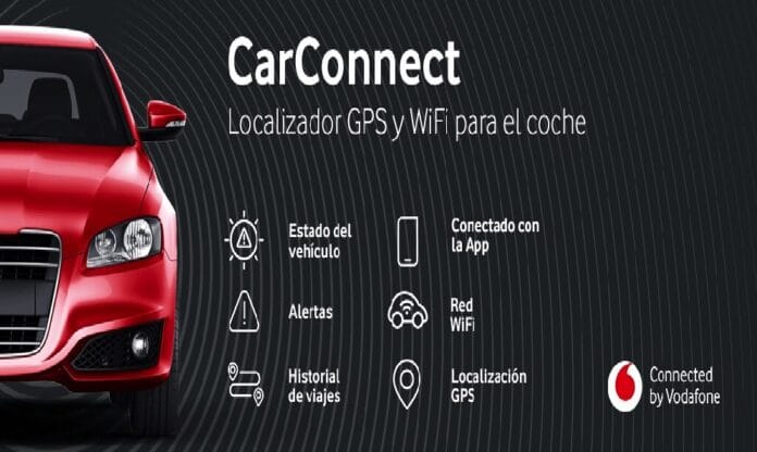El coche conectado ya es una realidad con CarConnect