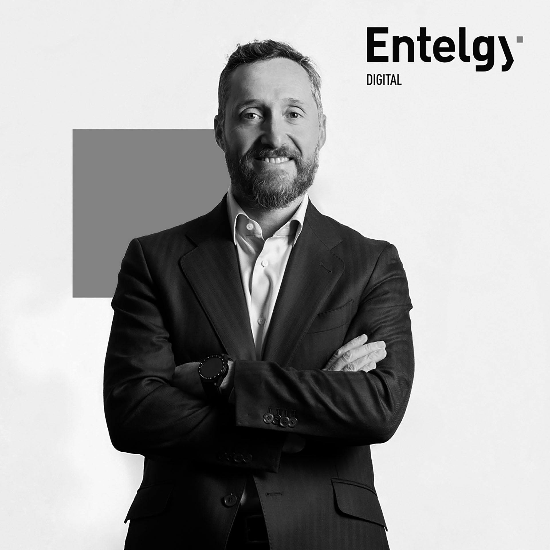 Miguel Ángel Barrio, Director de Entelgy Digital