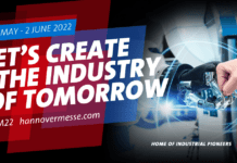 Hannover Messe 2022: toda la tecnología para la industria