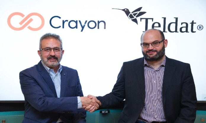 Crayon y Teldat optimizan la migración cloud