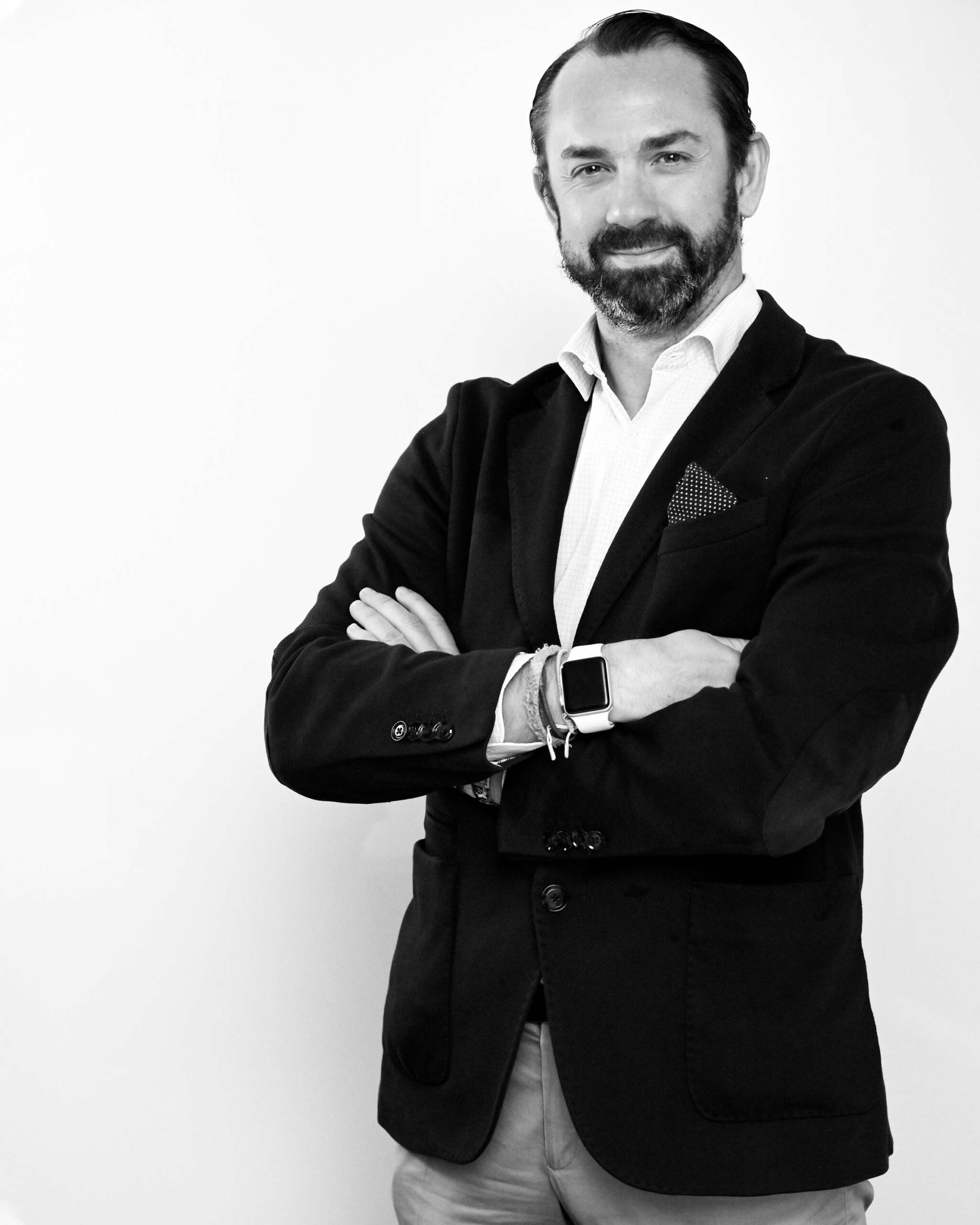 David Rebollo Torres, Storage Sales Specialist Iberia de Lenovo