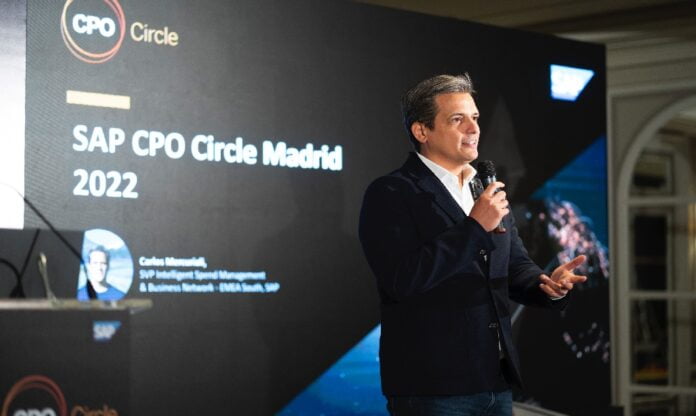 SAP reúne a la Comunidad de directivos de Compras en el primer CPO Circle de España para analizar retos y tendencias