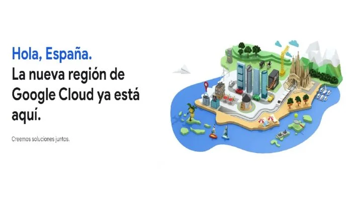 Google Cloud en Madrid, una nube a la medida de España: