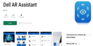 Dell AR Assistant