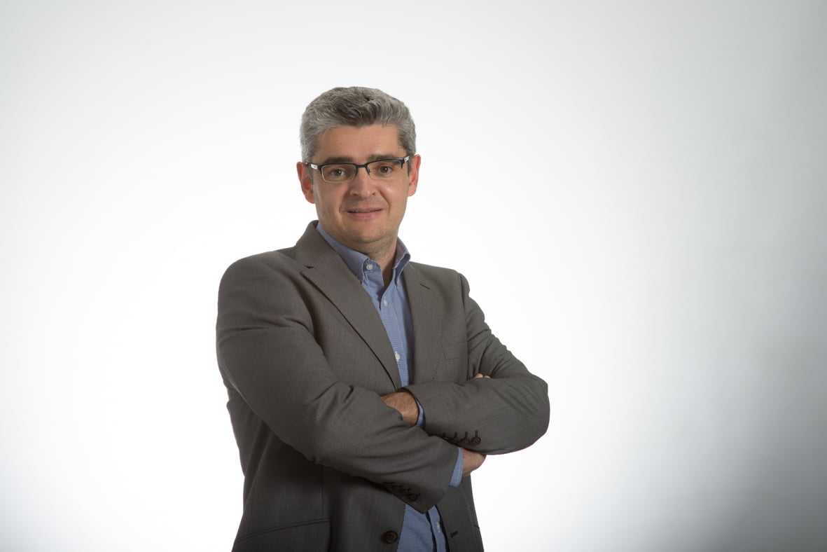 Eduardo Vía Mélich, CEO de AELIS