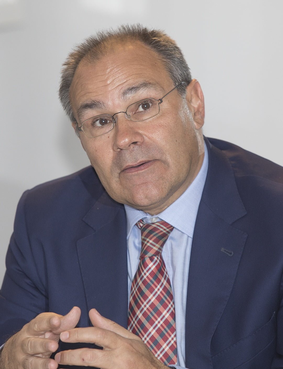 Alfredo García, CIO de FCC