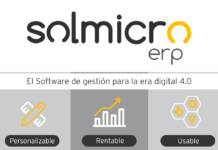 Infografia Solmicro ERP