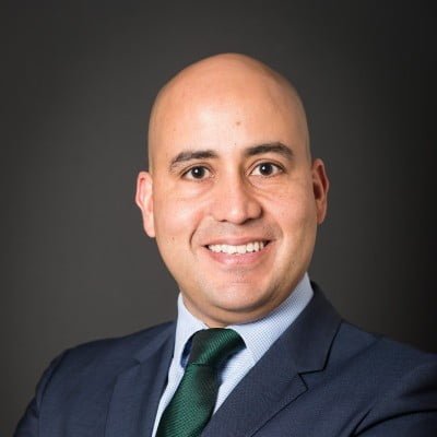 Nelson Sanchez Vera, Director de Accenture Security