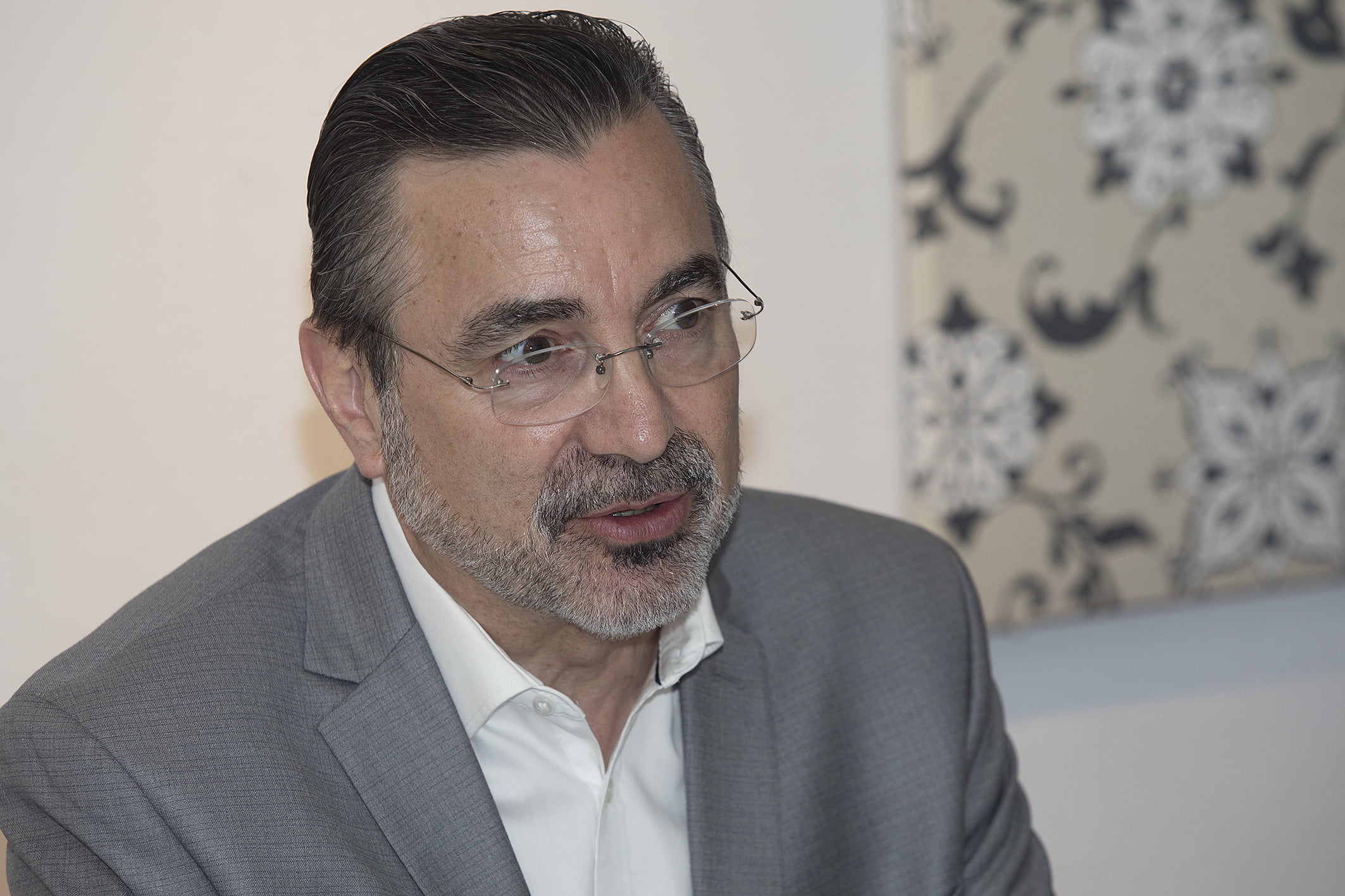 Néstor Serravalle, Vicepresidente Ejecutivo para Europa de VU