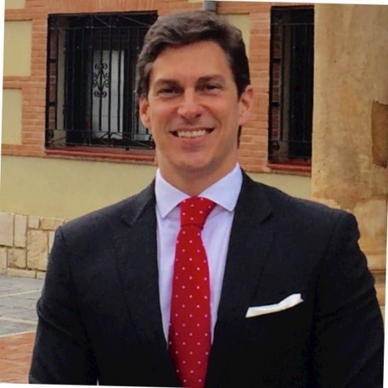 José Luis Martínez, Senior Enterprise Account Manager de Cloudera.
