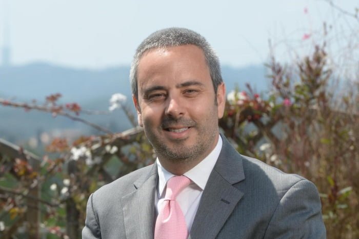 Óscar Visuña, director comercial de Acer