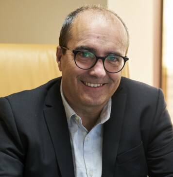 Jorge Jiménez, General Manager y CEO de Viewnext