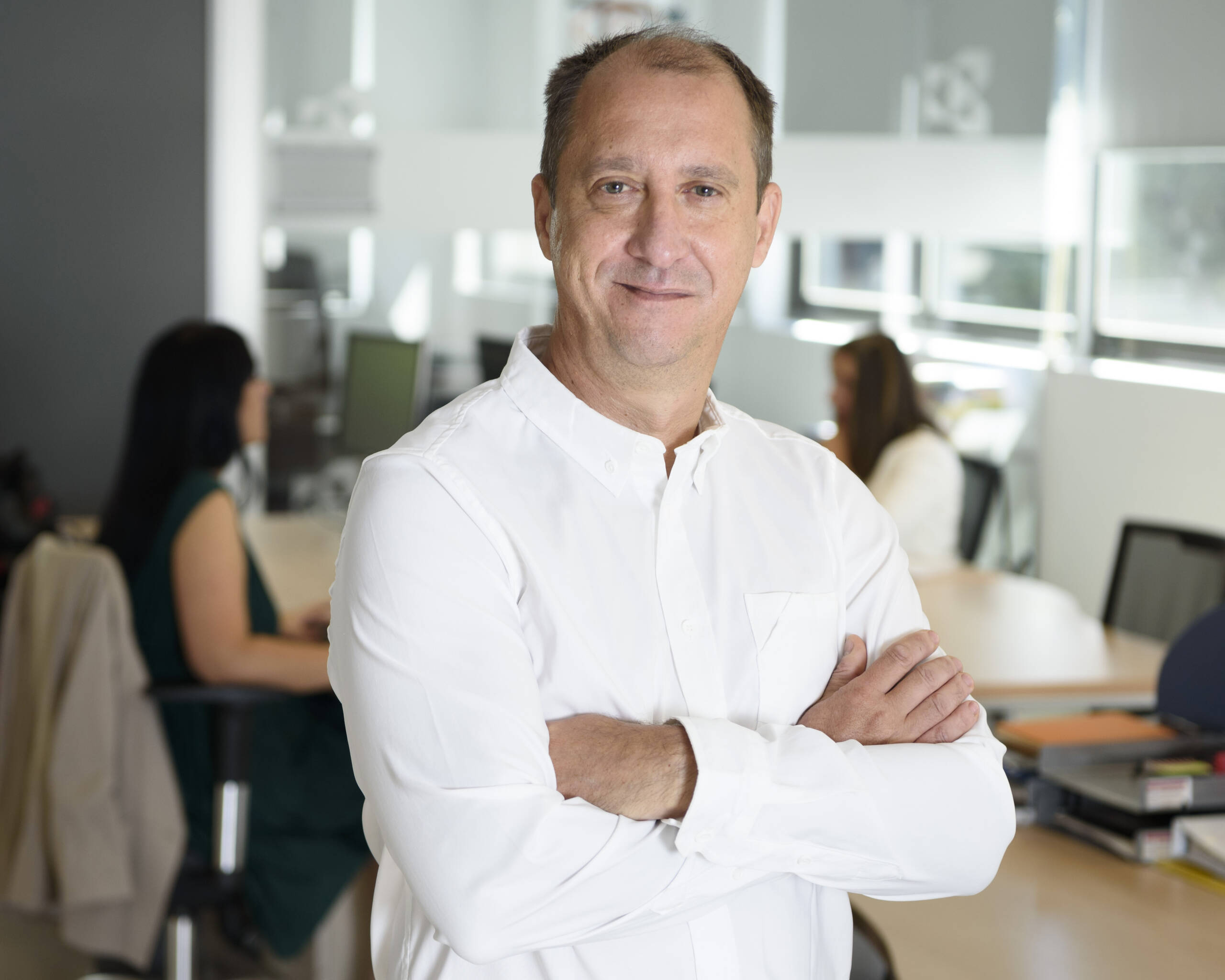 Juan Martínez, Print Solutions Product Manager de Kyocera Document Solutions España