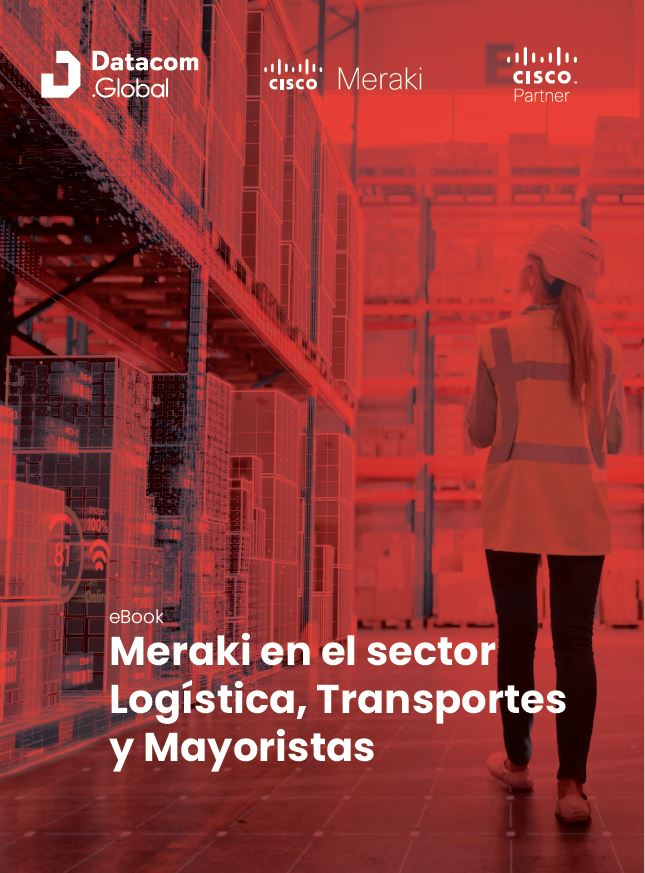 E-Book Meraki en el sector Logística, Transportes y Mayoristas