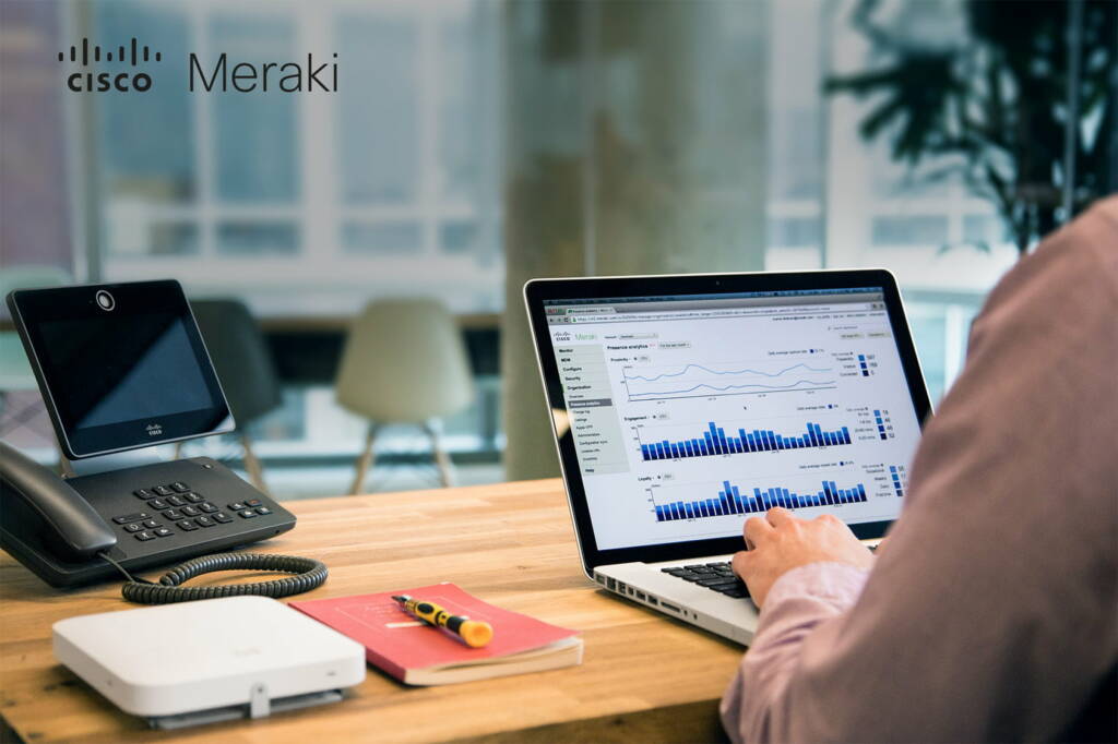 Cisco Meraki, la solución IT inteligente, simple, totalmente centralizada y 100% gestionada en la nube
