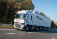 XPO Logistics transporte