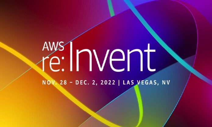 AWS re-invent 2022