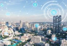 Nodos IoT en smart cities