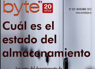 Revista Byte TI 309, Noviembre 2022