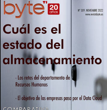 Revista Byte TI 309, Noviembre 2022