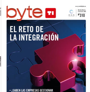 Revista Byte TI 310, Diciembre 2022
