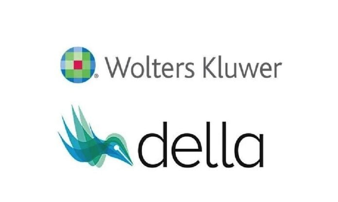 Wolters Kluwer y Della AI
