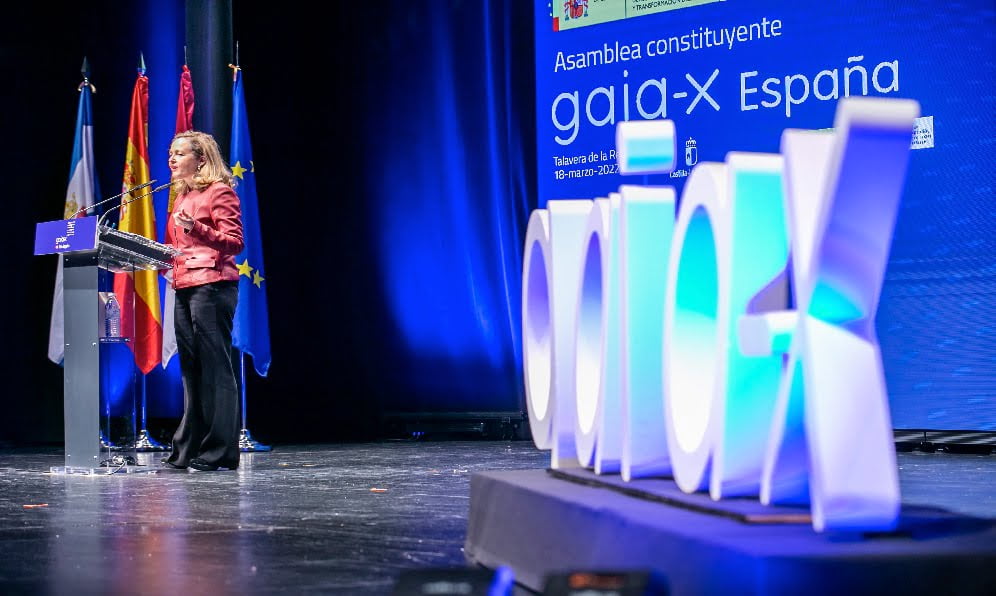 Gaia-X España, la economía del dato