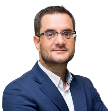 Luis Santamaria, director comercial de Omnitel y CEO de AdjudicacionesTIC