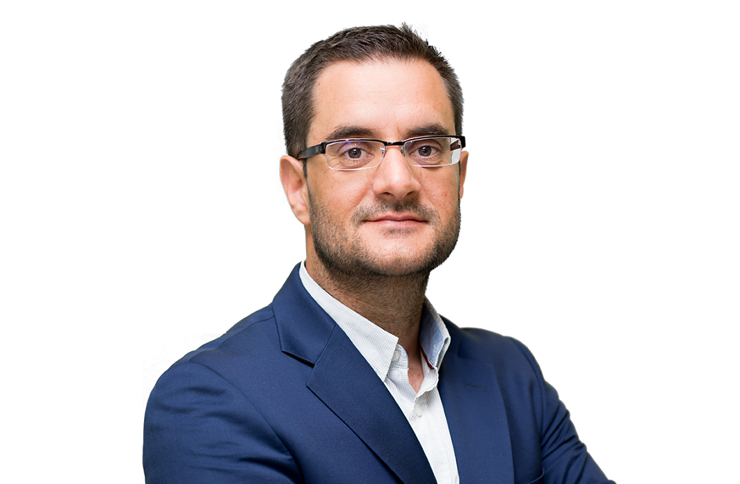 Luis Santamaria, director comercial de Omnitel y CEO de AdjudicacionesTIC