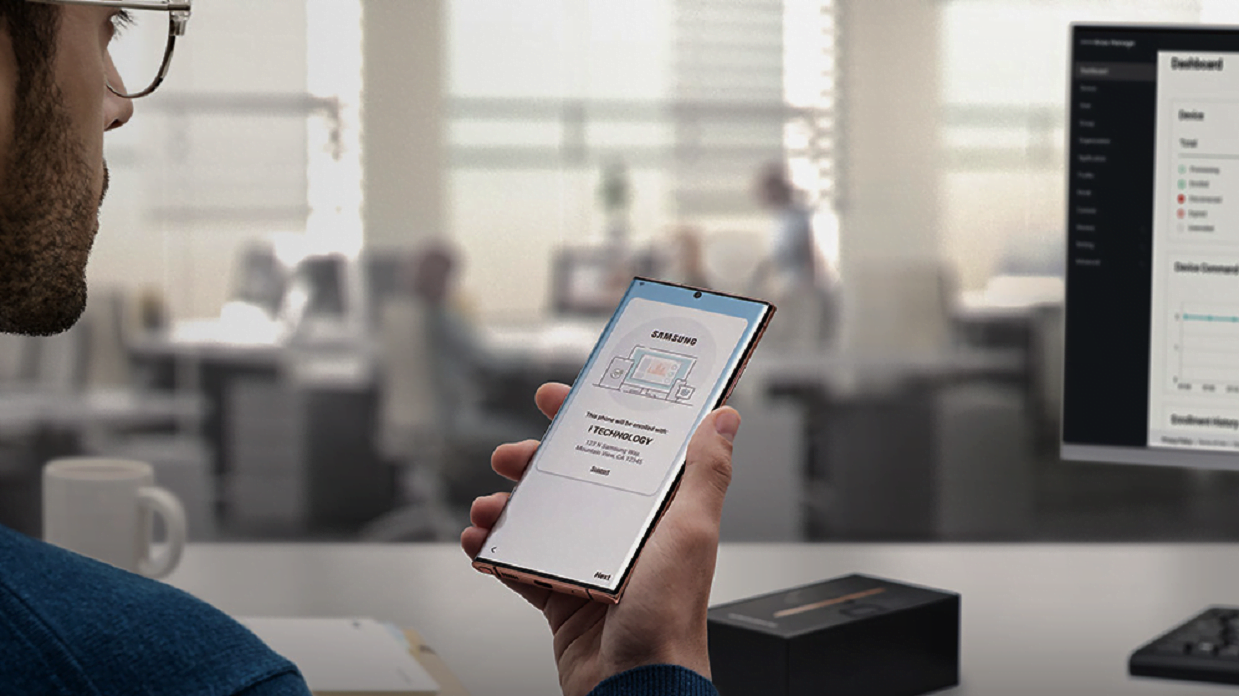 Samsung Knox Suite: la soluciÃ³n para el negocio en movilidad - Revista Byte TI