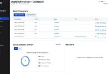 Sophos Endpoint Security
