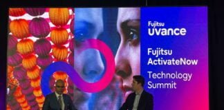 Fujitsu ActivateNow Technology